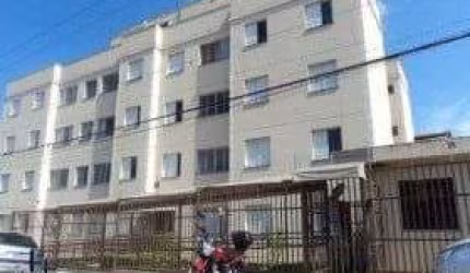 Residencial Topázio - Apartamento à venda em Cotia/SP no Jardim Rosalina no Residencial Topázio 59m²