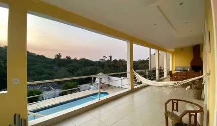Residencial Parque São Paulo - Casa Alto Padrão à venda em Cotia/SP no Jardim dos Ipês no condomínio Residencial Parque São Paulo 302m²