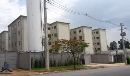 Residencial Turmalina - Apartamento à venda em São Paulo no Jardim Boa Vista (City Bussocaba) no Residencial Turmalina 45m²