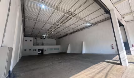 Pavilhão/Galpão Industrial ou comercial à venda em Vargem Grande Paulista, no Tijuco Preto 527m²