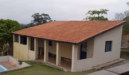 Chácara à venda em Alumínio/SP no Colibri II, a 20 minutos do centro de Sorocaba