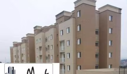 Condomínio Residencial Le Mont 1 - Apartamento à venda em Cotia/SP no Jardim Ísis no Condomínio Residencial Le Mont II com 53m²
