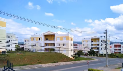 RESIDENCIAL VALLE VERDE - Apartamento à venda em Cotia/SP no Jardim Isis, no Residencial Valle Verde Cotia com 50m²