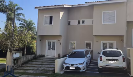 Residencial Villas da Granja - Casa à venda em Cotia/SP na Granja Viana com Piscina Privativa e Área Gourmet no Condomínio Villas da Granja, 123m²
