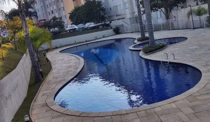 Reserva Natureza - Apartamento para venda em Cotia/SP no Jardim Petrópolis no condomínio Reserva Natureza 64m²