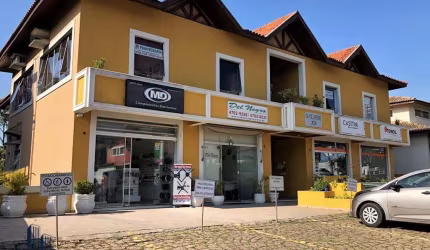 Edifício Comercial Vila Verde - Sala Comercial em Cotia/SP na Granja Viana, no Edifício Comercial Vila Verde - Sala / Térreo - 39,81 m² + 1 vaga