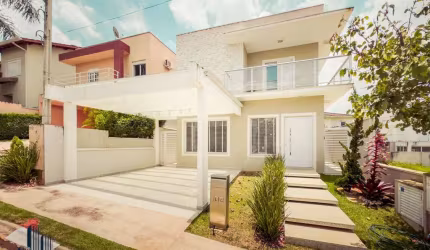 Residencial Palm Hills - Casa Alto Padrão para locação em Cotia/SP no Condomínio Palm Hills Granja Viana