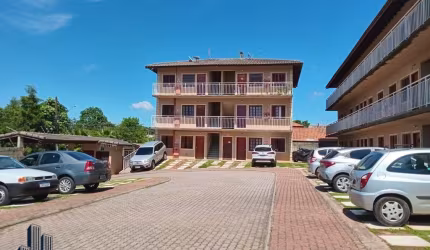 Residencial Villa Felicitá - Apartamento à venda em Cotia/SP no outeiro de Passargáda no Residencial Villa Felicitá 58m²