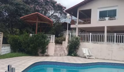 PAISAGE RENOIR - Casa Alto Padrão à venda em Cotia/SP no Paisagem Renoir com 400m²