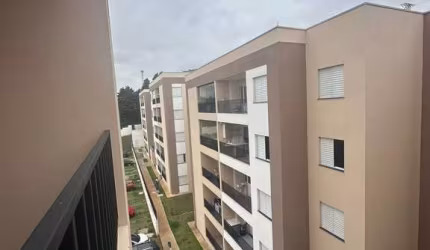 Residencial Mônaco - Apartamento novo à venda em Cotia/SP no Jardim da Glória, Residencial Mônaco 43m²