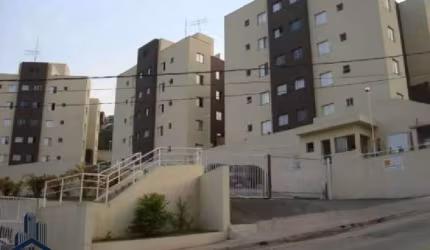 Condomínio Reserva de Cotia - Apartamento à venda em Cotia/SP no Jardim Leonor, no Condomínio Reserva de Cotia 50m² 1º andar