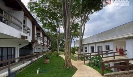 O LE GRAND VIANA - Apartamento Flat totalmente mobiliado para locação em Cotia/SP na Granja Viana. O LE GRAND VIANA 37m²