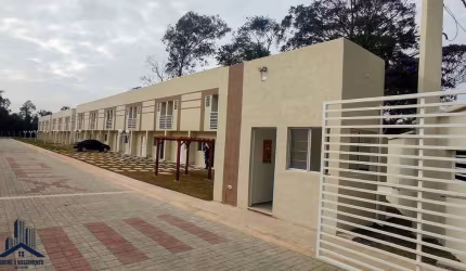 VILLE DE VIE RESIDENCIAL 2 - Casa à venda em Cotia/SP no Parque Rincão, no condomínio Residencial Ville de Vie 2 - 60m²