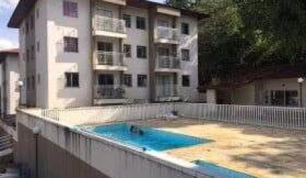 Vila verde - Apartamento à venda em Cotia/SP no centro no Condomínio Residencial Vila Verde com 55m²