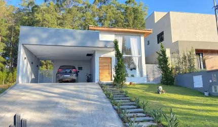 Residencial San Diego - Casa Alto Padrão à venda  em Vargem grande Paulista/SP no Paysage Vert no Residencial San Diego 240m²!