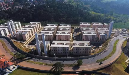 Residencial Nova Zelândia I - Apartamento à venda em Cotia/SP no Jardim Petrópolis, Residencial Nova Zelândia 45m²