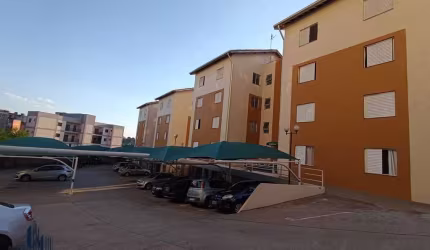 Condominio Residencial Vitoria - Apartamento à venda em Cotia/SP no Outeiro de Passarada no Residencial Vitória, com 46m²