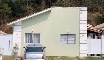 Condomínio Colinas de Cotia - Casa térrea para locação em Cotia/SP no Centreville no condomínio Colinas de Cotia 70m²