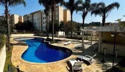 Reserva Natureza - Apartamento à venda em Cotia/SP no Jardim Petrópolis, no condomínio Reserva Natureza, são 68m² no 3º andar