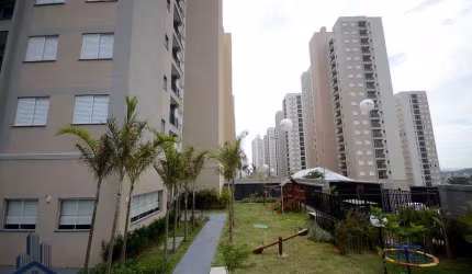 Residencial Reserva Raposo - Apartamento para locação em São Paulo/SP no Jardim Boa Vista no Residencial Reserva Raposo 39m²