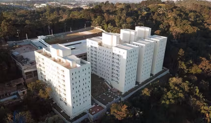 Condomínio Residencial Florença - Apartamento à venda no bairro Jardim Colibri - Cotia/SP