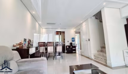 Condomínio Bosques Da Vila - Casa à venda em Cotia/SP no Jardim Petrópolis no Condomínio Bosques da Vila 84,45m²