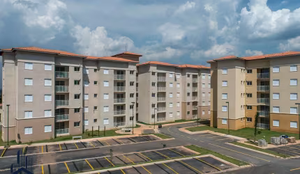 Condomínio Bosques Da Vila - Apartamento à venda em Cotia/SP no Jardim Petrópolis no Condomínio Bosques da Vila com 74m²