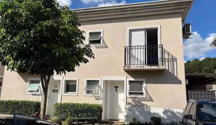 Reserva Magnólias - Casa à venda em Cotia/SP no Jardim Colibri, no Condomínio Reserva Magnólias com 120m²