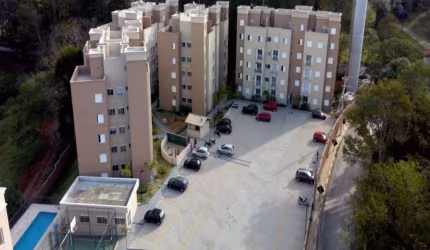 Apartamento à venda no bairro Jardim Ísis - Cotia/SP