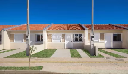 Casa com 1 quarto à venda na Avenida Adão Foques, 2347, Jardim Iolanda, Guaíba por R$ 198.000