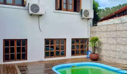 Casa com 3 quartos à venda na Rua Maestro Mendanha, 119, Jardim dos Lagos, Guaíba por R$ 580.000