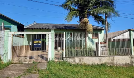 Casa com 3 quartos à venda na Avenida Maurício Sirostsky Sobrinho, 411, Morada da Colina, Guaíba por R$ 380.000