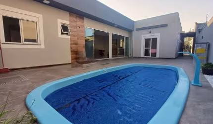 Casa com 4 quartos à venda na Rua República do Piratini, 135, Jardim dos Lagos, Guaíba por R$ 950.000