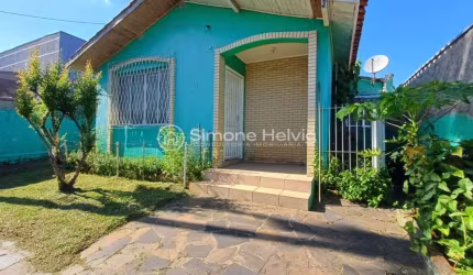 Casa com 2 quartos à venda na Rua Assis Pereira Soares, 107, Morada da Colina, Guaíba por R$ 310.000