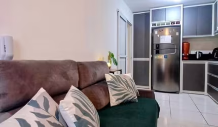 Casa em condomínio fechado com 2 quartos à venda na Rua Ricardo Bandeira Bressani, 180, Jardim dos Lagos, Guaíba por R$ 250.000