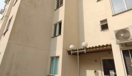Apartamento com 2 quartos à venda na Avenida Adão Foques, 2345, Jardim Iolanda, Guaíba por R$ 140.000
