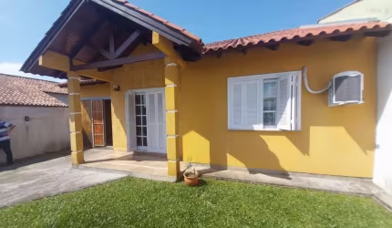Casa com 2 quartos à venda na Rua Dezessete de Dezembro, 30, Jardim dos Lagos, Guaíba por R$ 530.000