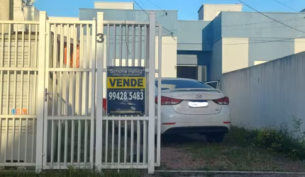 Casa com 2 quartos à venda na Rua Adão Eni Boeira Duarte, 1428, Flórida, Guaíba por R$ 265.000