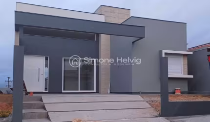 Casa com 3 quartos à venda na Rua Celina Rosa da Silva, 50, Jardim dos Lagos, Guaíba por R$ 560.000