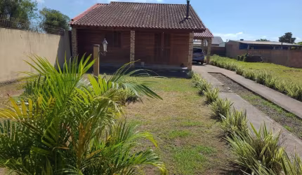 Casa com 2 quartos à venda na Avenida Maurício Lessa, 765, Flórida, Guaíba por R$ 355.000