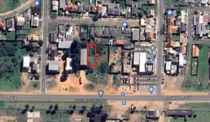 Terreno à venda na Rua Santa Maria, 1500, Jardim dos Lagos, Guaíba por R$ 490.000