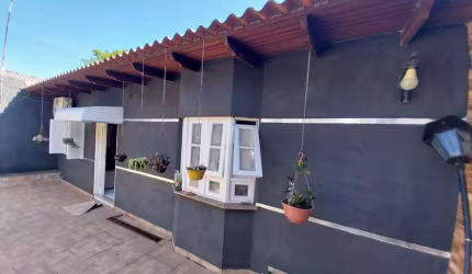 Casa com 1 quarto à venda na Avenida Maurício Sirostsky Sobrinho, 817, Morada da Colina, Guaíba por R$ 350.000
