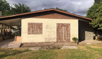 Casa com 2 quartos à venda na Oswaldo Aranha, 271, Flórida, Guaíba por R$ 270.000