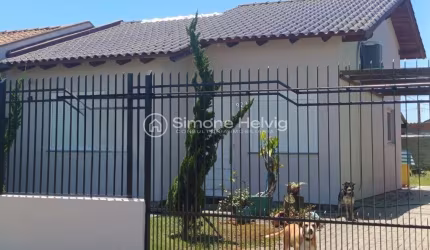 Casa com 2 quartos à venda na Rua Adolfo Manoel Sebastião, 923, Flórida, Guaíba por R$ 350.000
