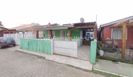 Casa em condomínio fechado com 2 quartos à venda na arrozeira, 600, Centro, Eldorado do Sul por R$ 350.000