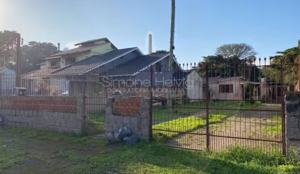 Casa com 2 quartos à venda na Avenida Alegria, 123, Alegria, Guaíba por R$ 270.000