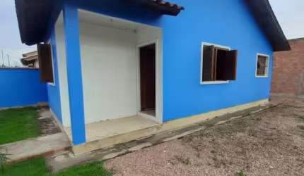 Casa com 2 quartos à venda na Rua Santa Clara, 25, Jardim dos Lagos, Guaíba por R$ 391.000