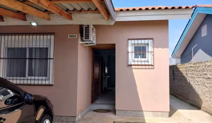Casa com 2 quartos à venda na Parobé, 1404, Centro Novo, Eldorado do Sul por R$ 250.000