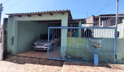 Casa com 3 quartos à venda na Professor João José Wust, 1156, Morada da Colina, Guaíba por R$ 265.000