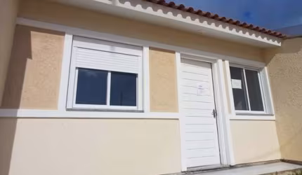 Casa com 2 quartos à venda na Avenida Adão Foques, 2344, Passo Fundo, Guaíba por R$ 196.000